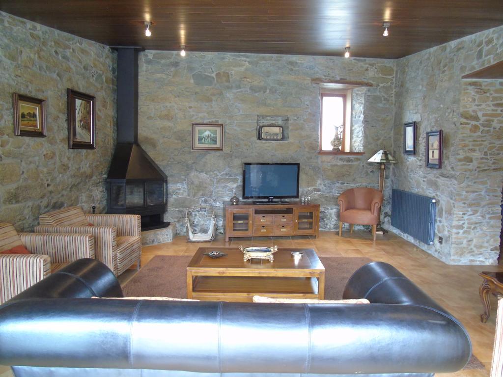 Maison d'hôtes Casa Da Paioca à Paleo Extérieur photo