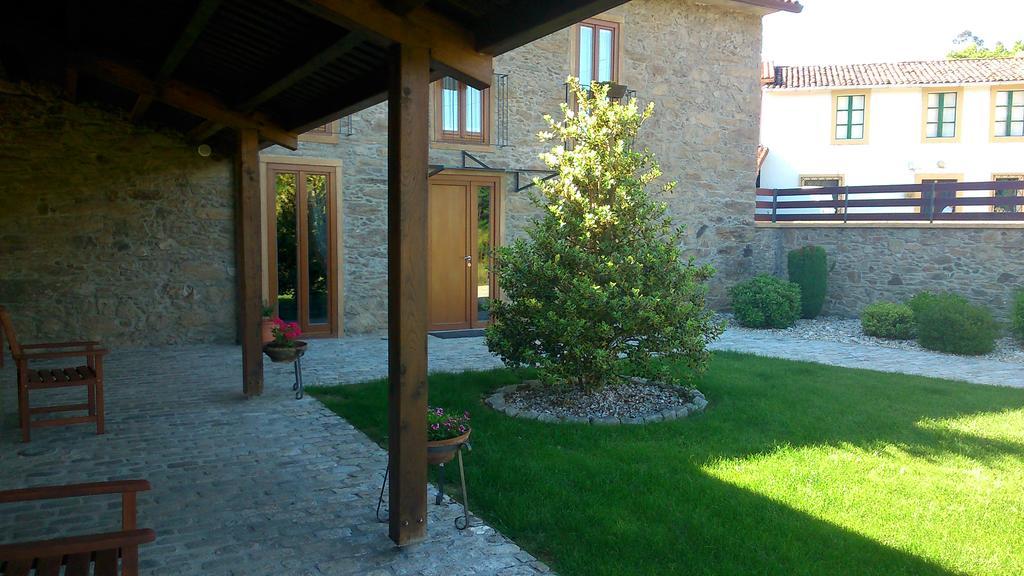 Maison d'hôtes Casa Da Paioca à Paleo Extérieur photo