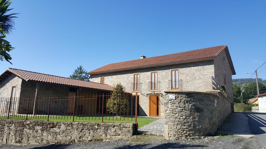 Maison d'hôtes Casa Da Paioca à Paleo Extérieur photo